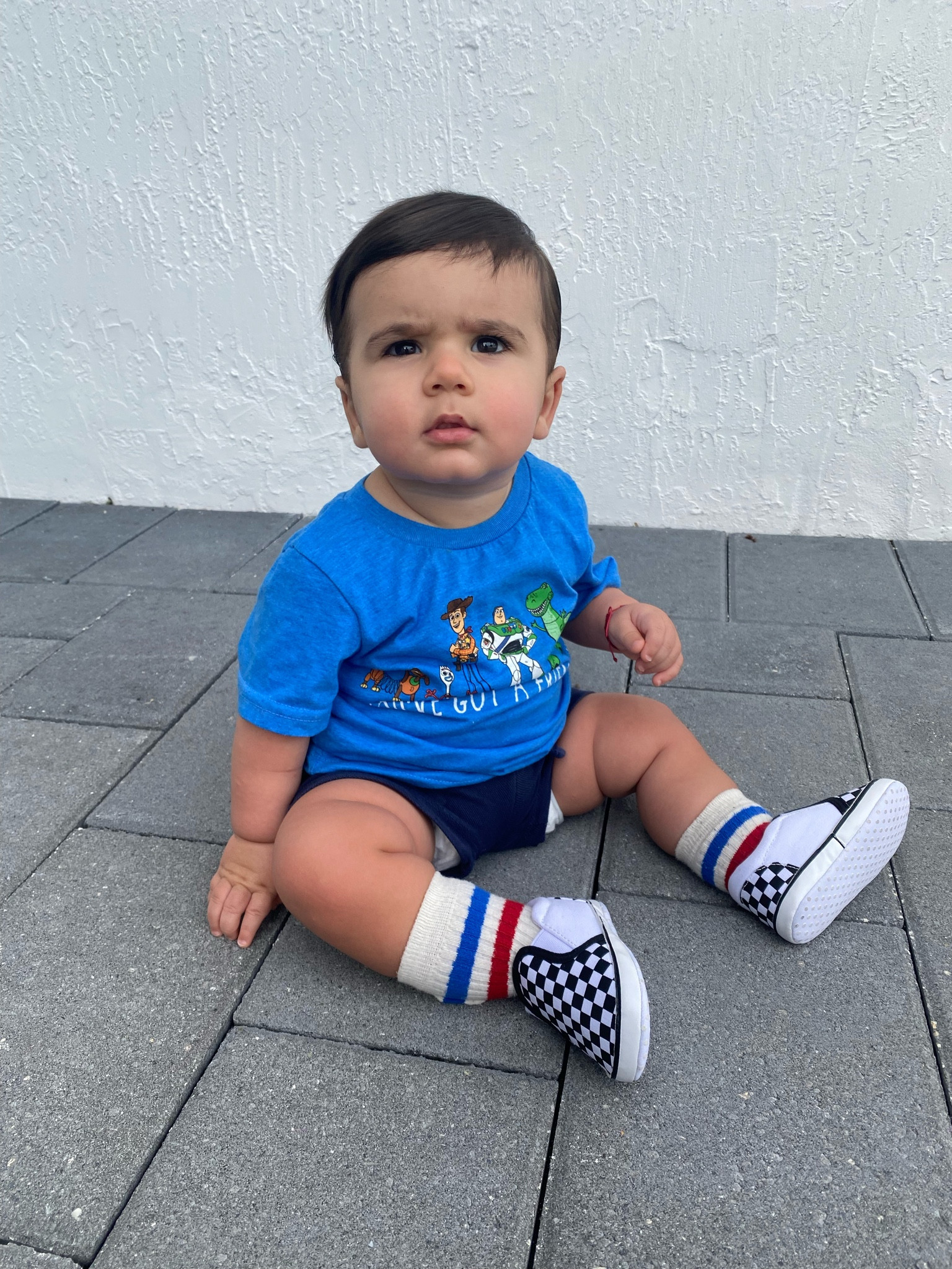 “You’ve got a friend in me” tee from Target. Loving that it comes in a variety of sizes from months old  to toddler sizes. 

#LTKBaby #LTKKids