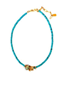 Serelis Necklace | Elizabeth Cole Jewelry