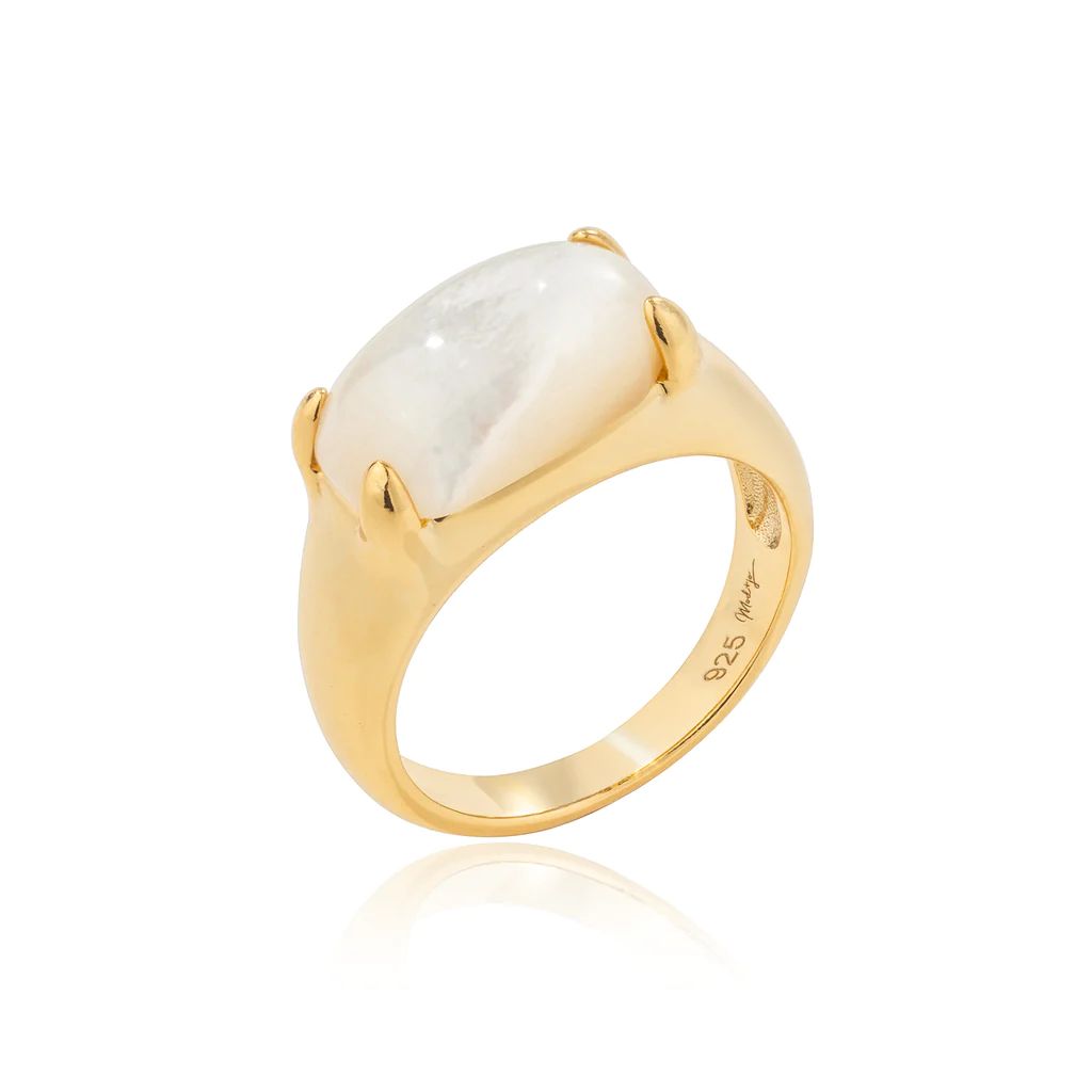Jean Pearl Ring | Mod and Jo