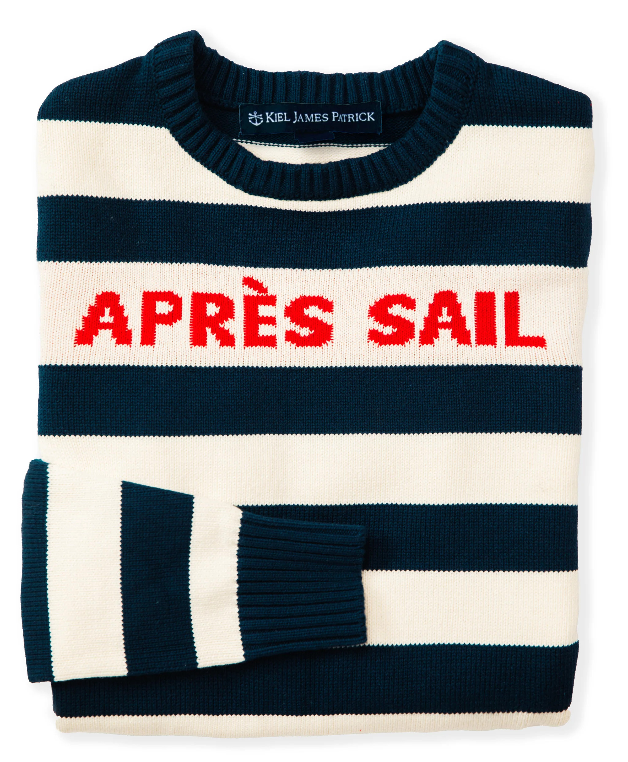 Après Sail Striped Sweater | Shop.app