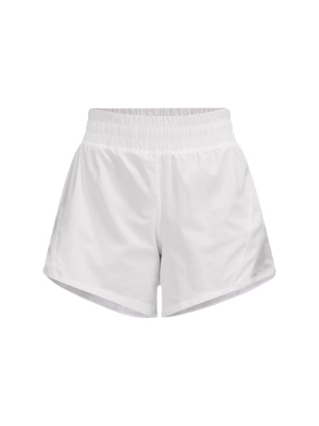 Track That High-Rise Lined Short 5" | Women's Shorts | lululemon | Lululemon (US)