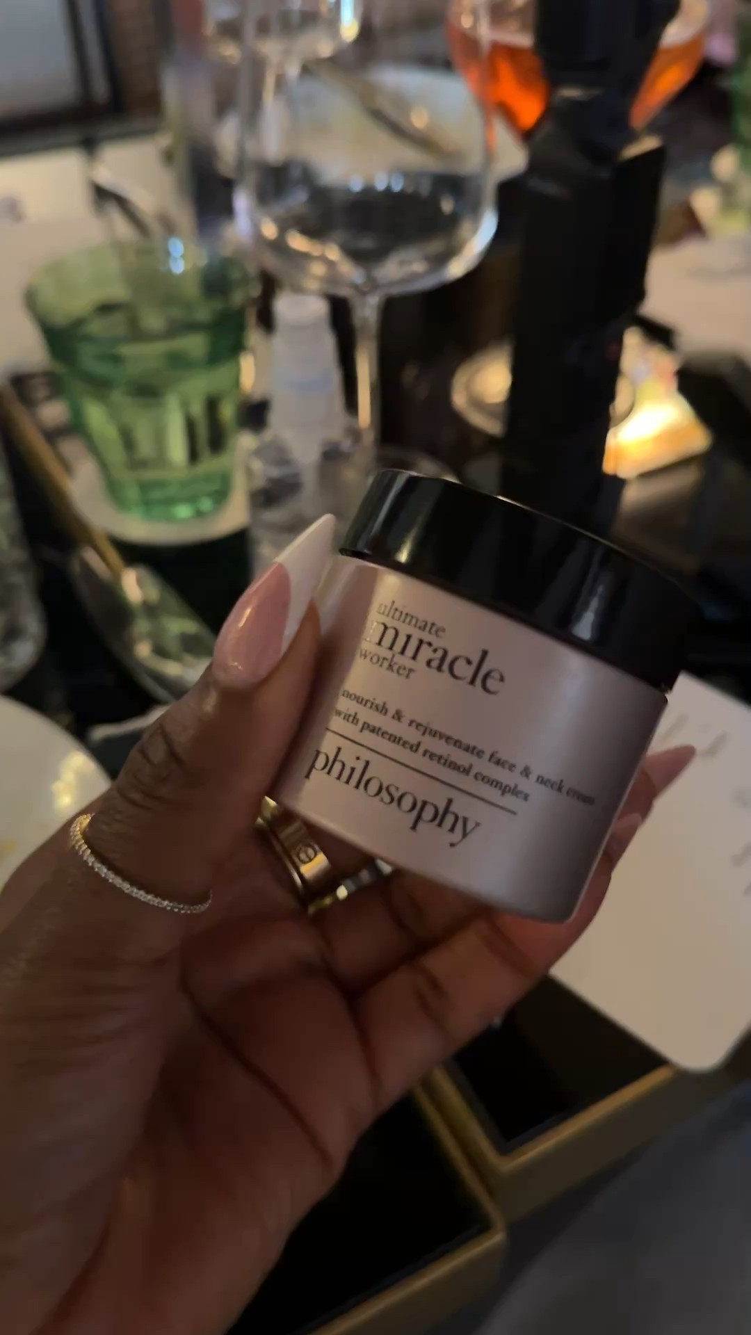 You know how my neck and chest has been actin up?! Mm hmmm… gon be using this Philosophy Miracle Cream. 

#LTKFindsUnder100 #LTKselfcare #LTKBeauty