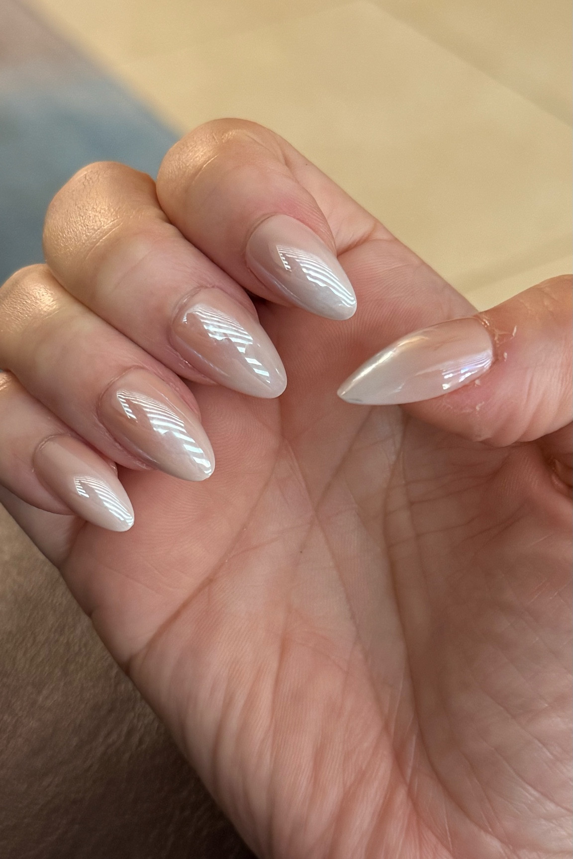 My first go around with Glammetic nails and loved the perfect manicure look done in 5 minutes 

#LTKBeauty #LTKOver40 #LTKselfcare