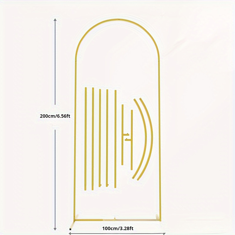 archway stand weddings parties graduations - Temu Canada | Temu Affiliate Program