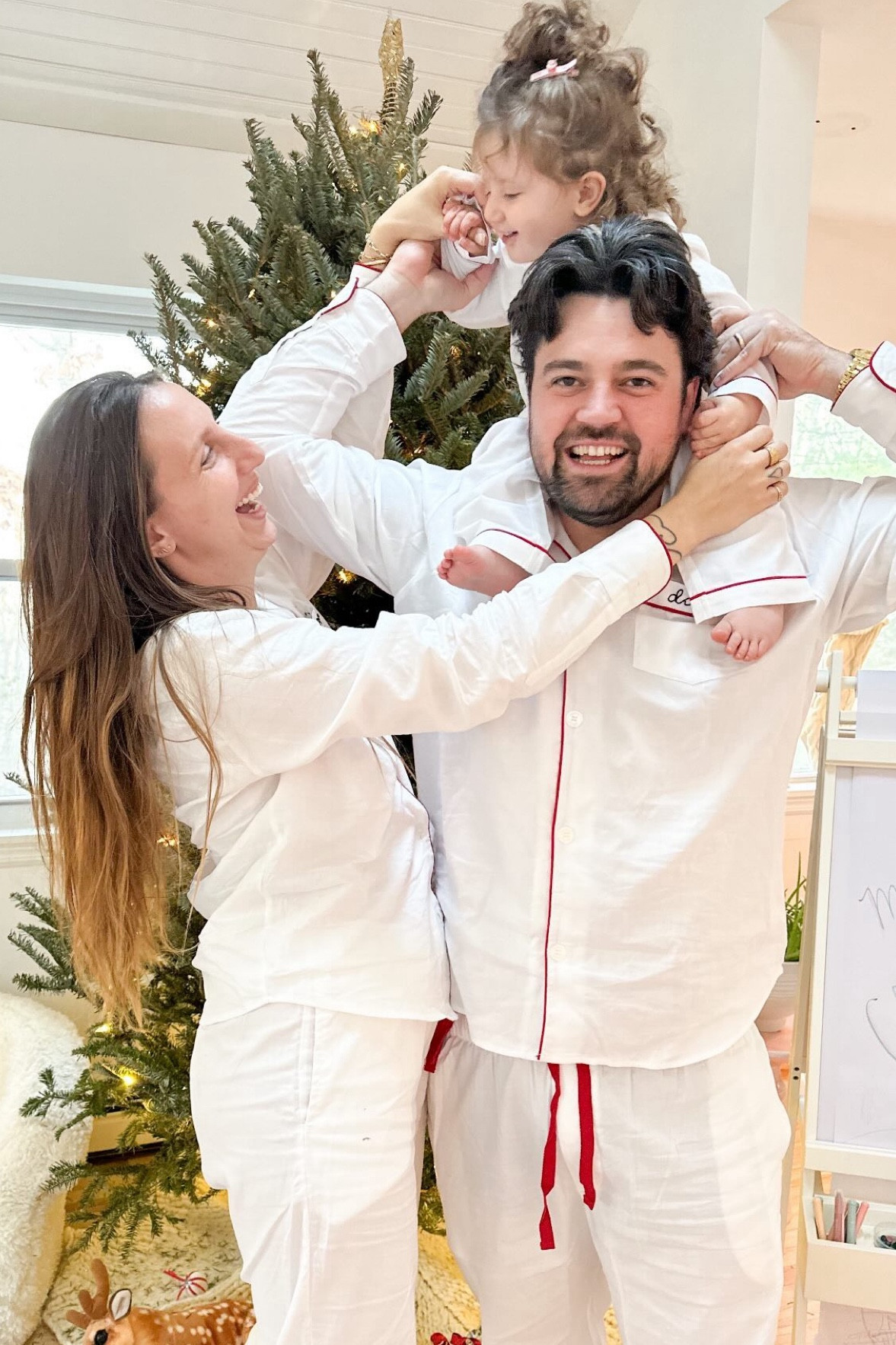 Matching PJS 

#LTKGiftGuide #LTKHoliday #LTKSeasonal