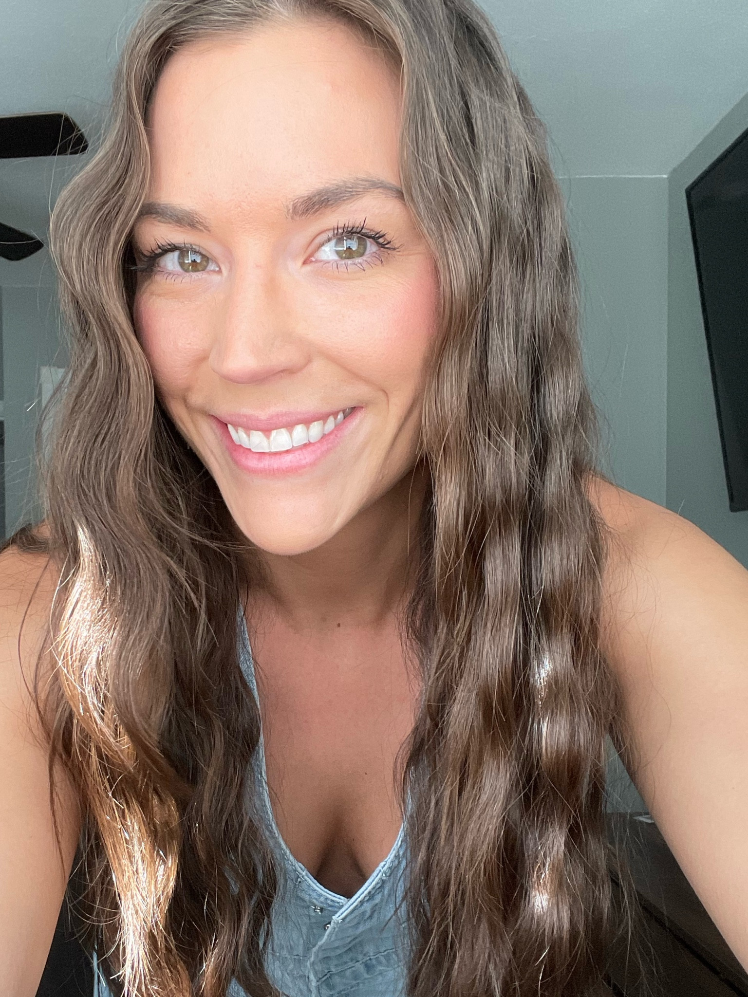 I am in my crimped hair era! 

#LTKFindsUnder50