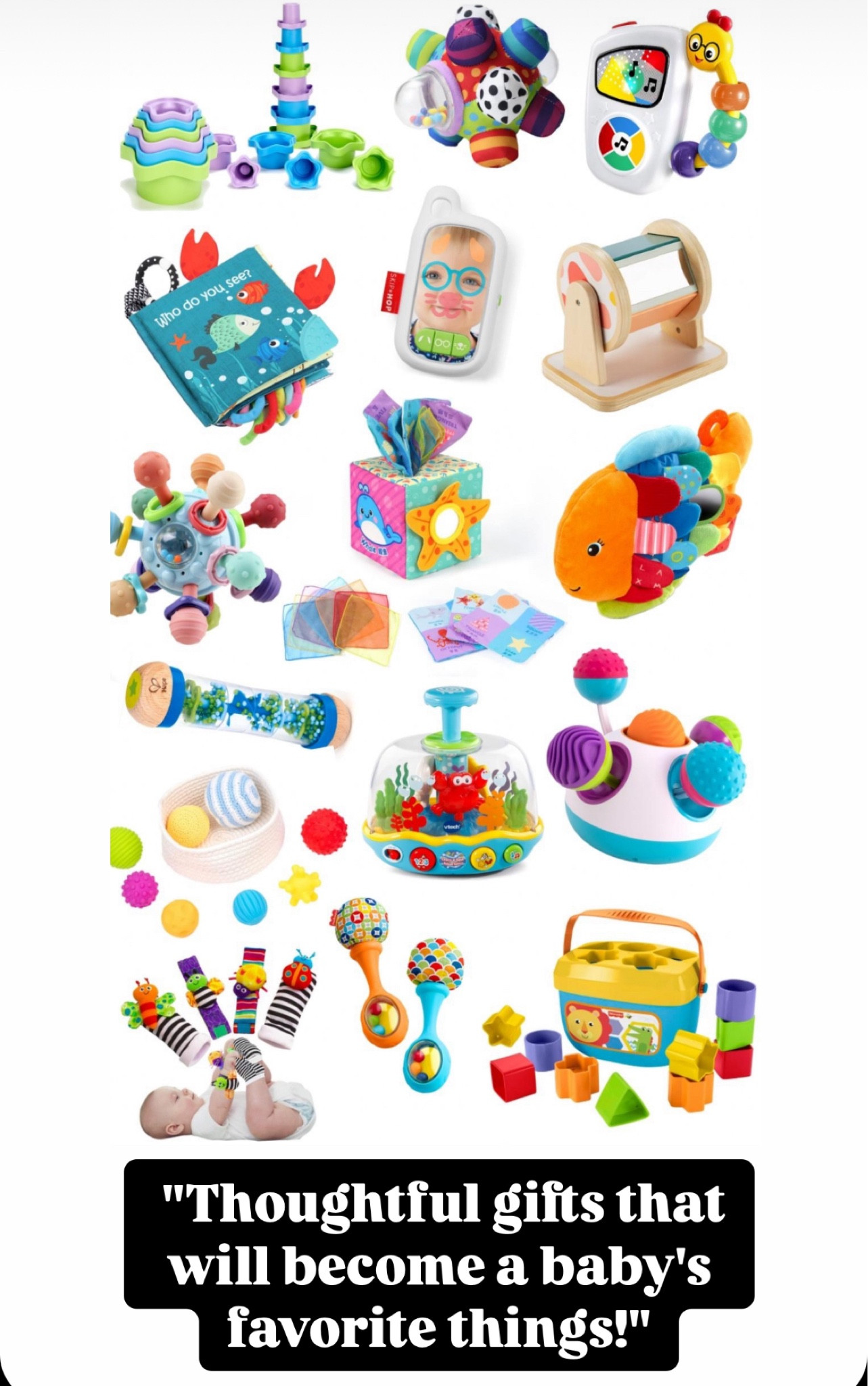 Useful presents that will make a real difference in a baby's life 💗🔗

#LTKBaby #LTKKids #LTKBump