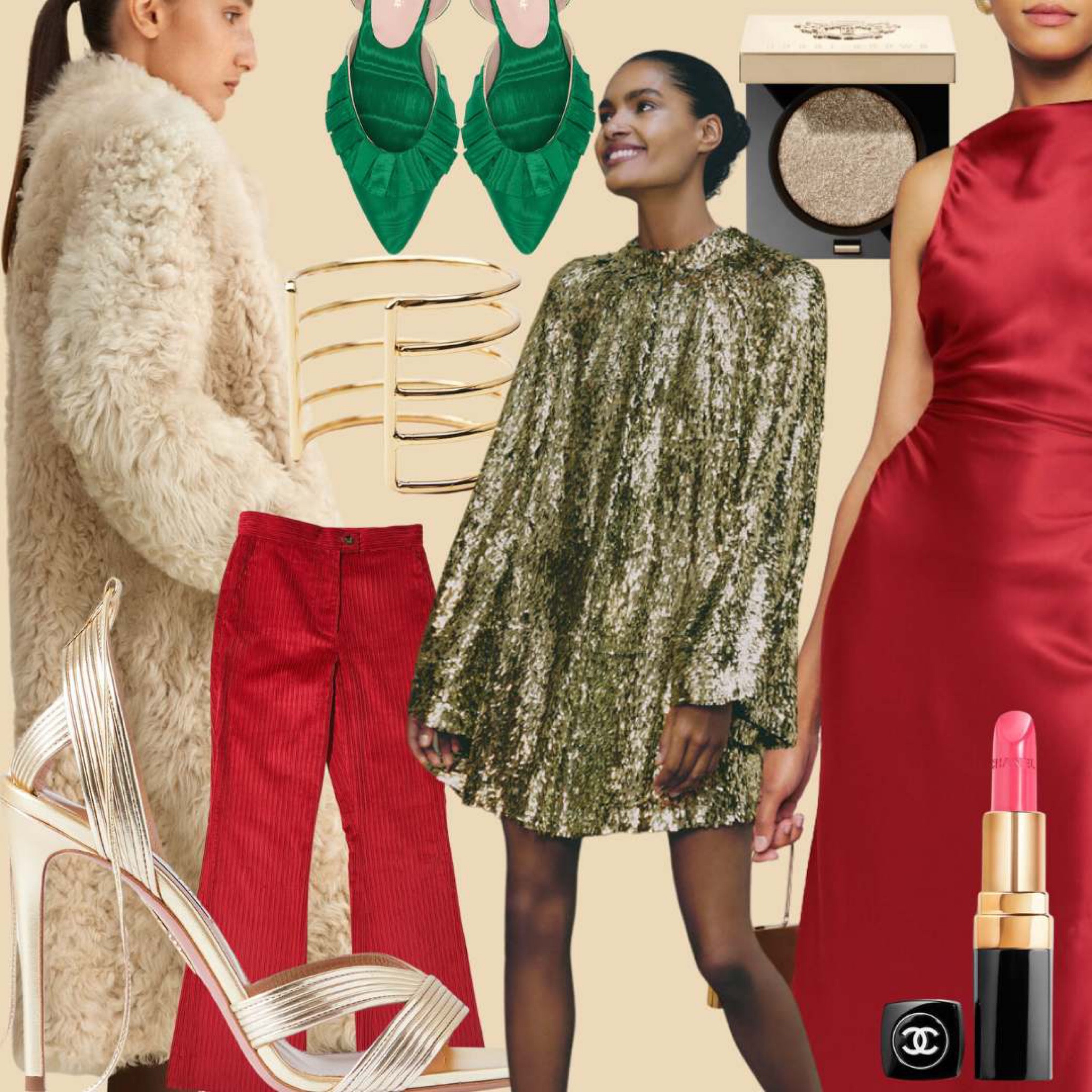 December Party Edit 

#LTKparties #LTKHoliday #LTKSeasonal