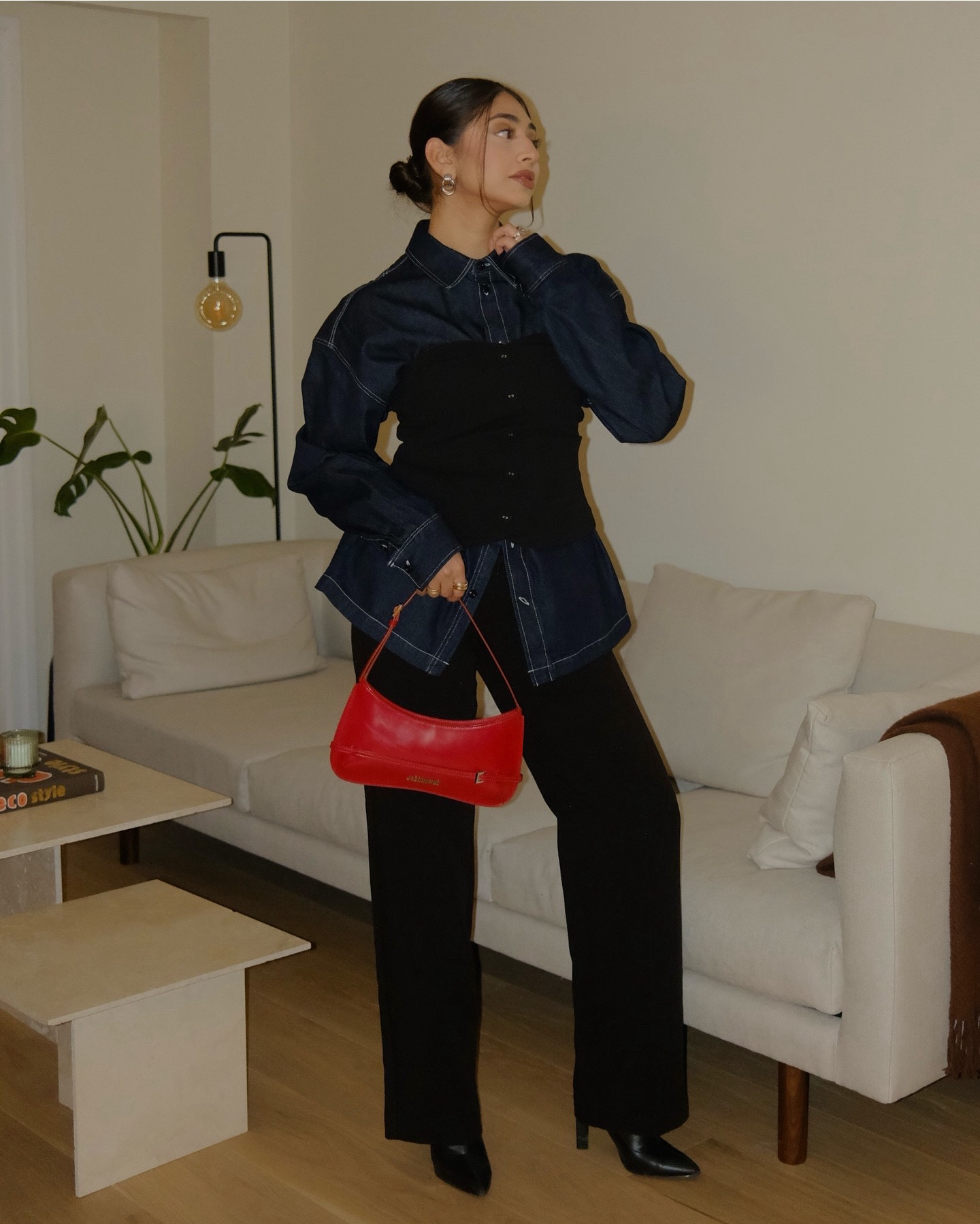 art of layering #winterstyle #winteroutfits #minimalstyle 

#LTKwinter #LTKstyletip #LTKFashionMonth