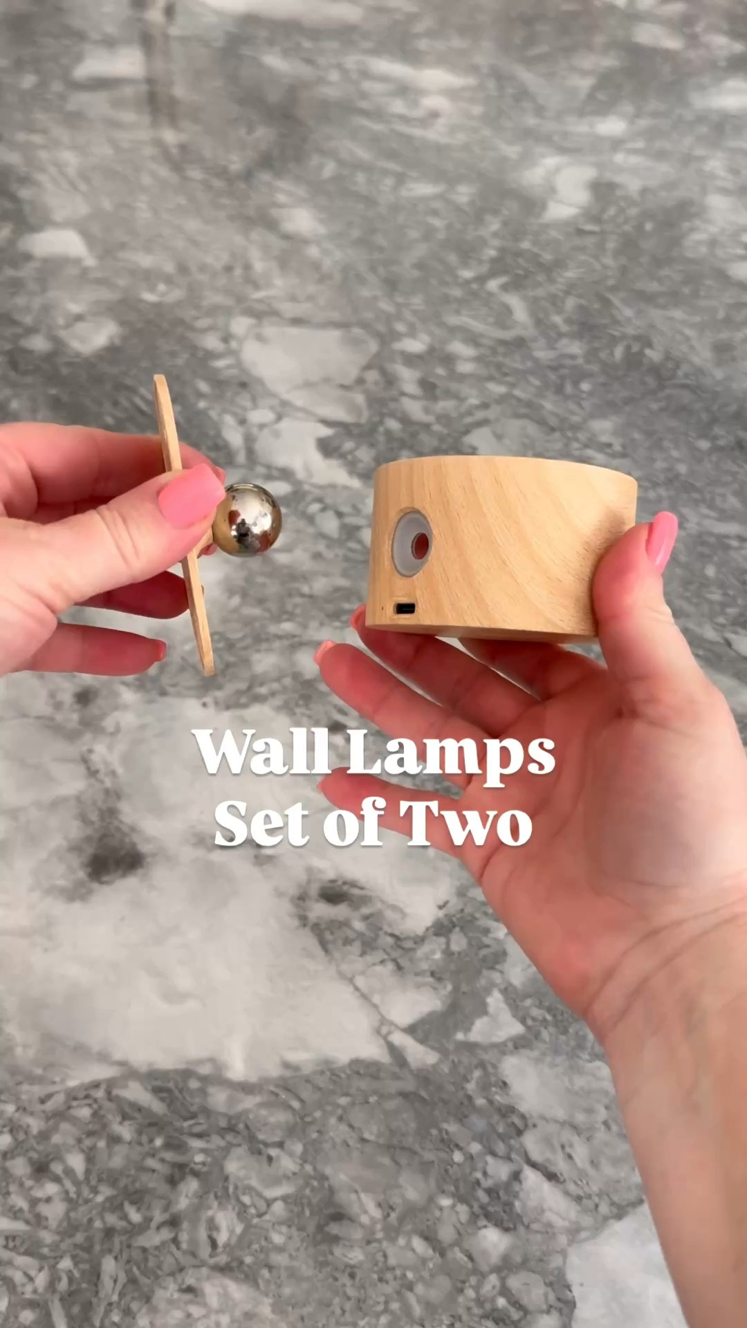 If you hate turning on bright lights at night… watch this 👀 

These magnetic rechargeable wall lights swivel, dim, and attach anywhere. Perfect for reading in bed or lighting your way at night without waking anyone up.

No wiring. No drilling. Just stick and go. Such a smart little upgrade.

#LTKHome #LTKdayinmylife #LTKmomlife