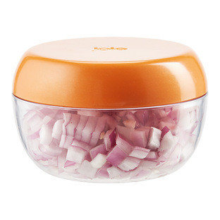 Joie Fresh Flip Onion Pod | The Container Store