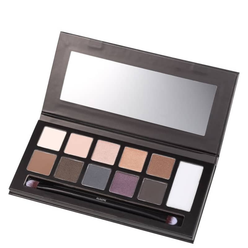 Klasme Dark Night
        
            
                 - Paleta de Sombras 21,2g | Beleza Na Web (BR)