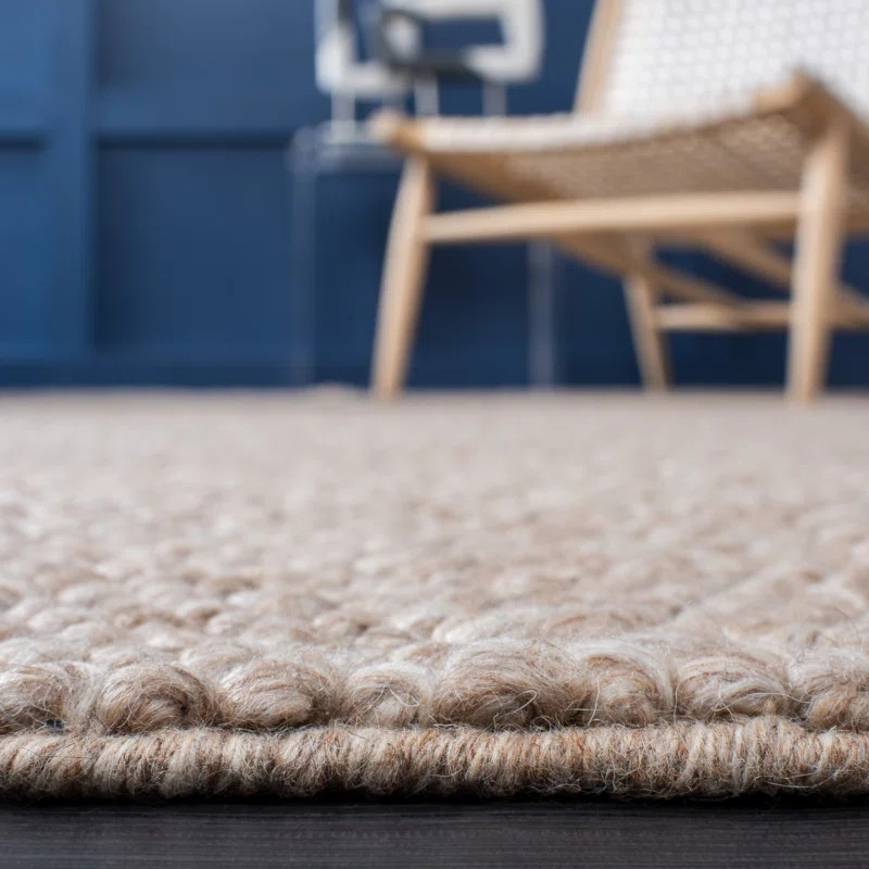 Elle Flatweave Solid Color Rug | Wayfair North America