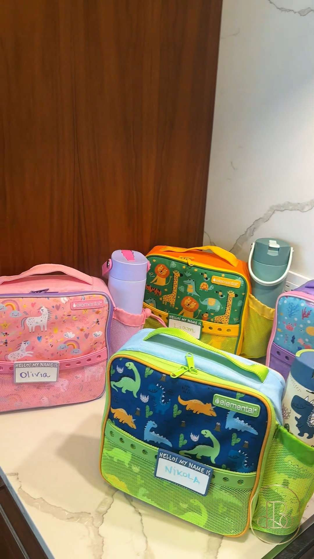 These lunch boxes and bottles make packing meals so much easier 🥪 Elemental Lunch Boxes + Bottles are practical, lightweight, and easy for little hands to manage! Functional, fun, and great for keeping lunches organized and mess-free 🍎  #backtoschool #kidslunchideas  #kidapproved #familylife  

#LTKFindsUnder100 #LTKBaby #LTKKids