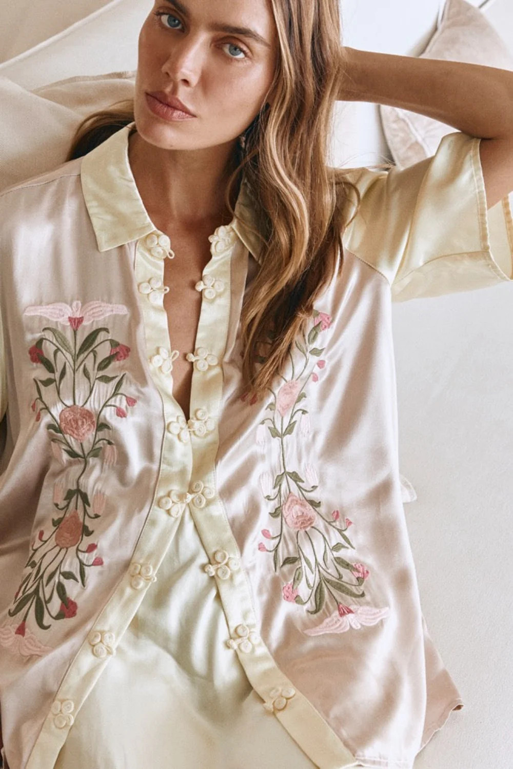 Solstice Shirt Botanica | VRG Grl