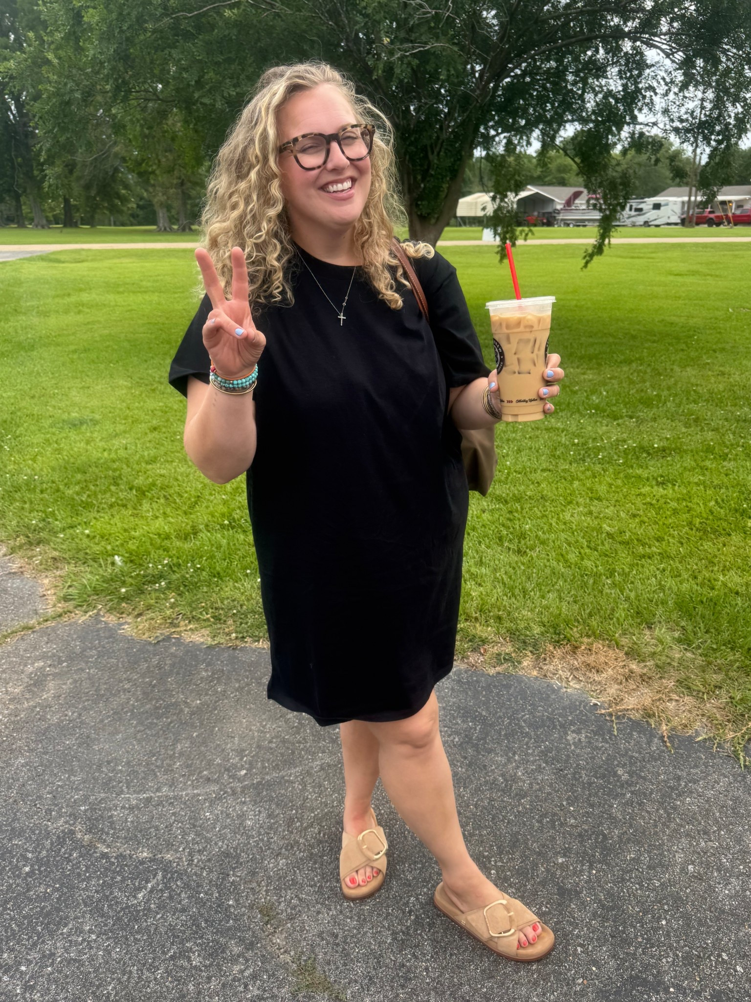 Last day of school before summer break// you’ll catch me in this for the foreseeable future 😛 longchamp from college- it’s a highly recommend  

#LTKPlusSize #LTKSeasonal #LTKShoeCrush