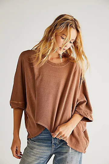 We The Free CC Tee | Free People (Global - UK&FR Excluded)