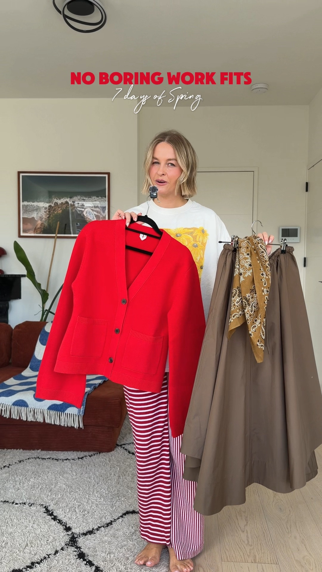 No boring work fits 7 days of spring day 3

Cardigan: size S
Skirt: size S / EU38
Loafers true to size 
Also linked affordable alternatives x

#LTKworkwear #LTKspring #LTKuk