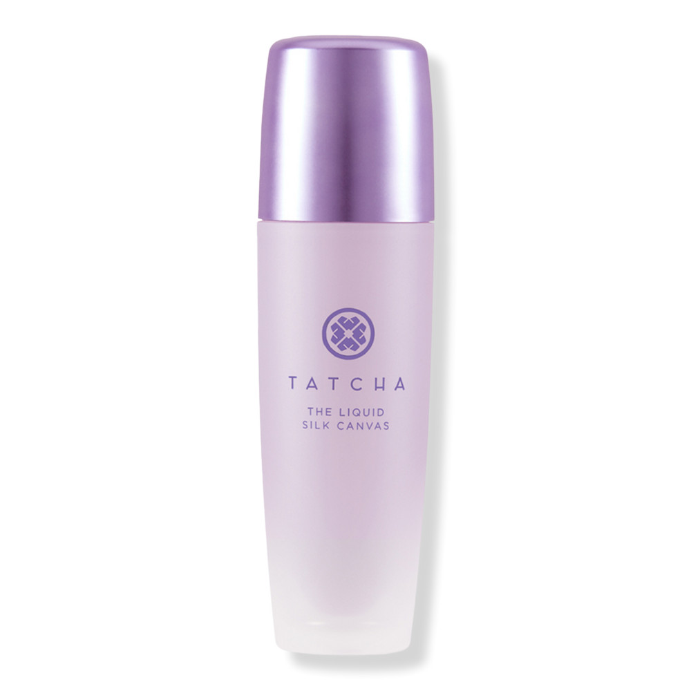 TATCHA The Liquid Silk Canvas Featherweight Protective Primer | Ulta