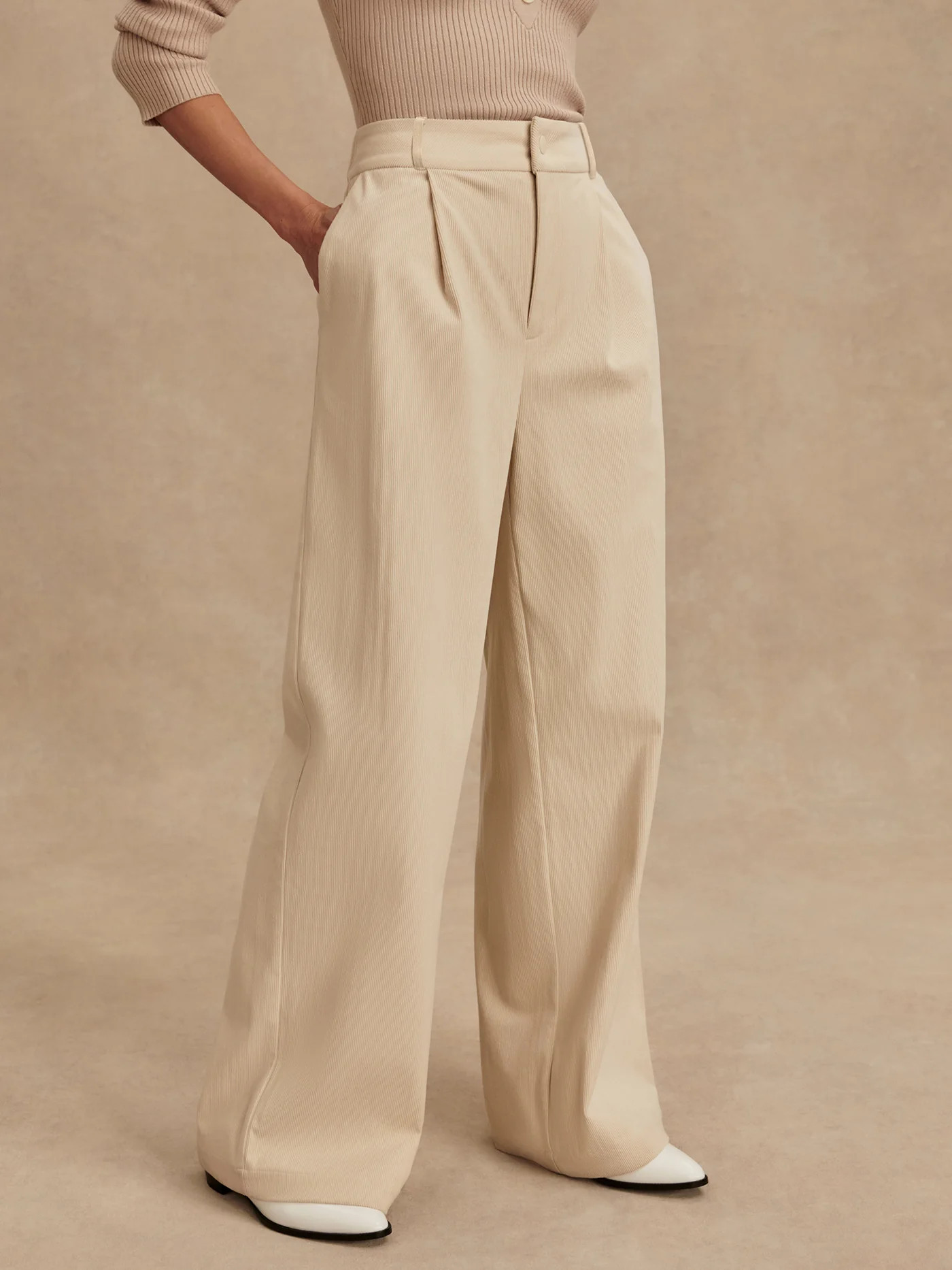 Rocio Wide Leg Pant 32" | Varley US