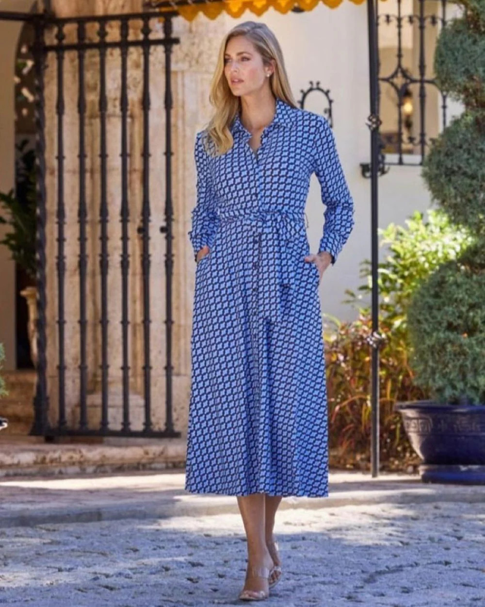 Kitty Dress - Jude Cloth | Jude Connally