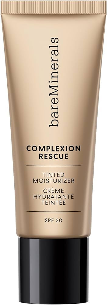 bareMinerals Complexion Rescue Tinted Moisturizer for Face with SPF 30 + Hyaluronic Acid | Amazon (US)