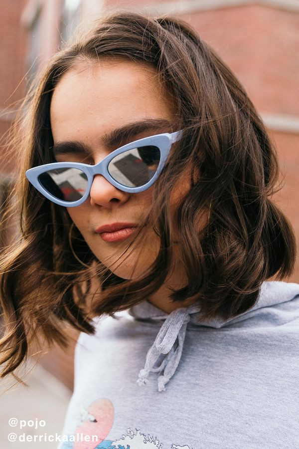 Wild Child Cat-Eye Sunglasses | Urban Outfitters (US and RoW)