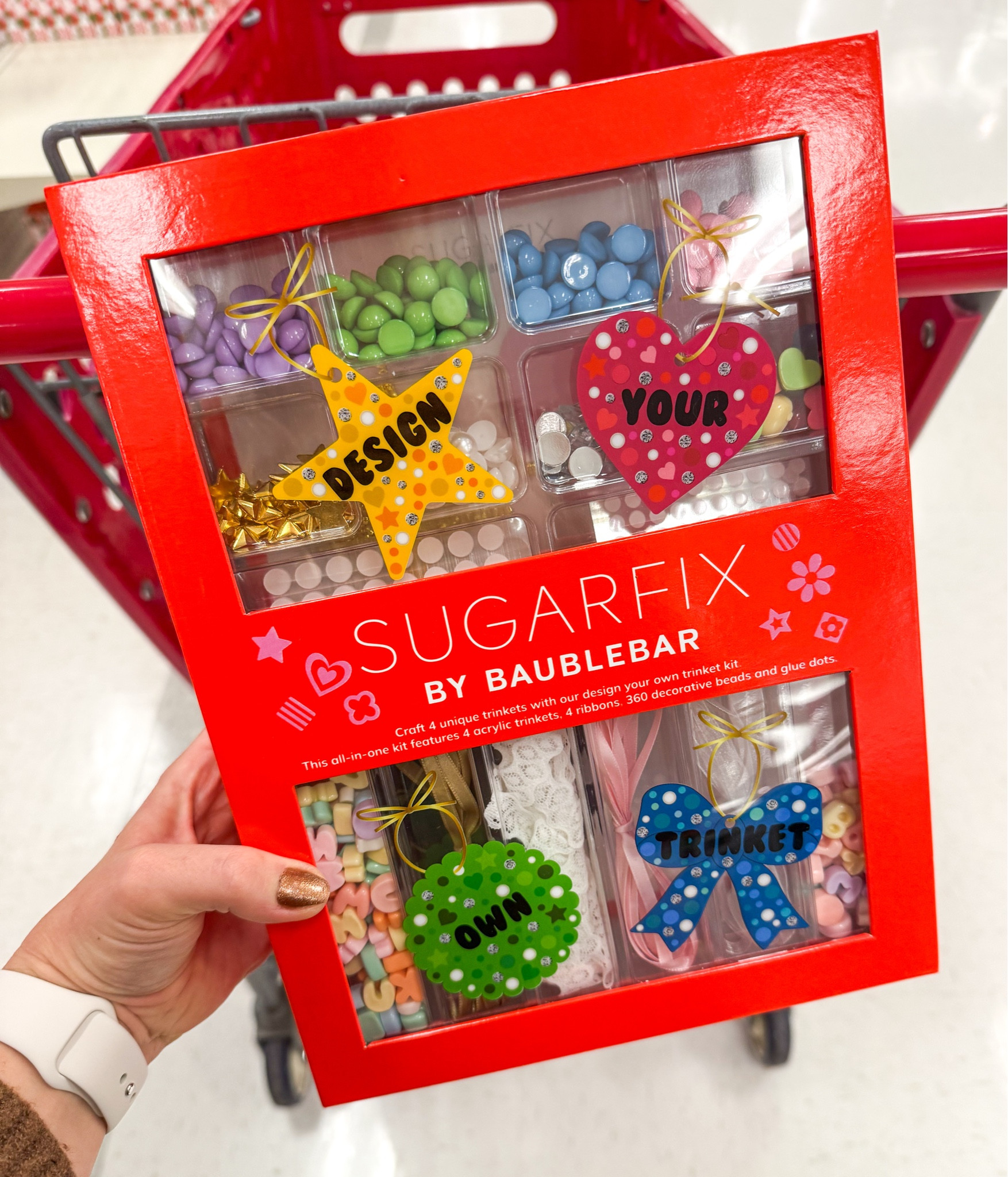 New SUGARFIX by Baublebar craft kits! 

#LTKFindsUnder50 #LTKKids #LTKGiftGuide