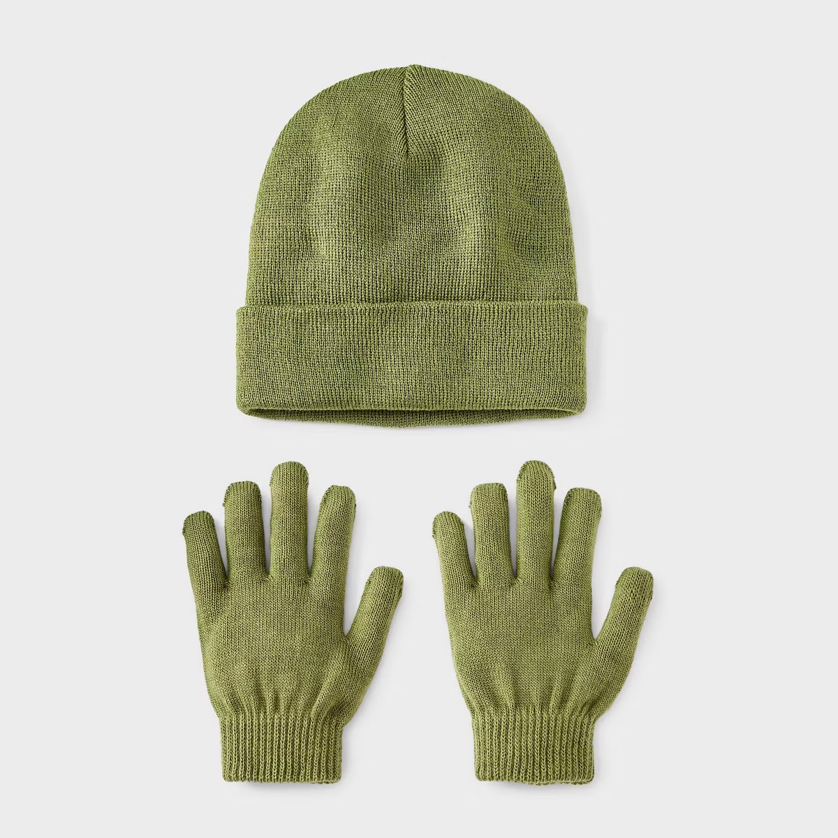 Kids' Value Hat and  Gloves set - Cat & Jack™ | Target