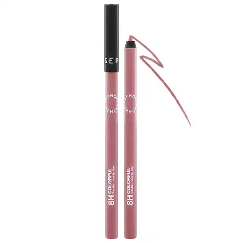 Colorful 8HR Longwear Transferproof Lip Liner | Sephora (US)