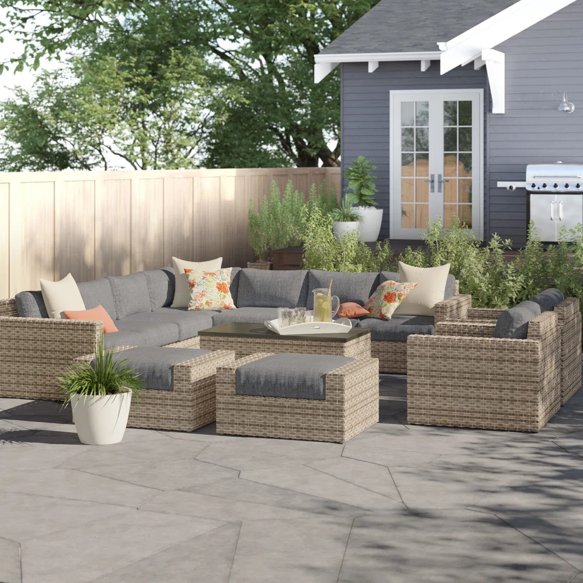 Cozy fall patio loading… 🍂🤎 Wayfair has up to 60% off the dreamiest outdoor seating right now!! don’t miss this!!

#wayfairdeals #ltkhomeinspo #patiosetup #outdoorstyle #fallcozy #homeupgrade #backyardsetup #dealalert 

 #LTKSeasonal #LTKHome #LTKSaleAlert