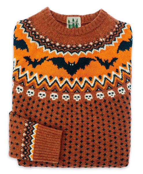 Bat To The Bone Sweater | Kiel James Patrick