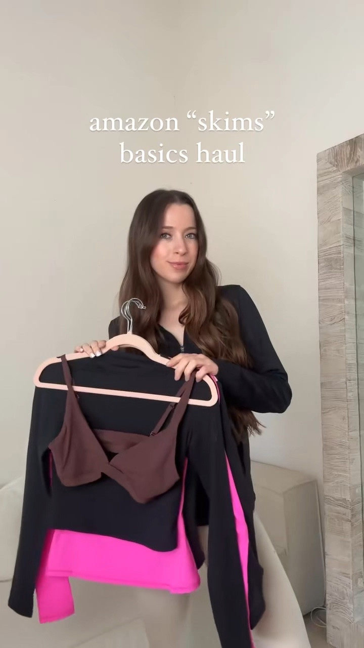 Some of my favorite skims inspired finds from Amazon! The best basics for fall! 

#LTKSeasonal #LTKFindsUnder50 #LTKStyleTip