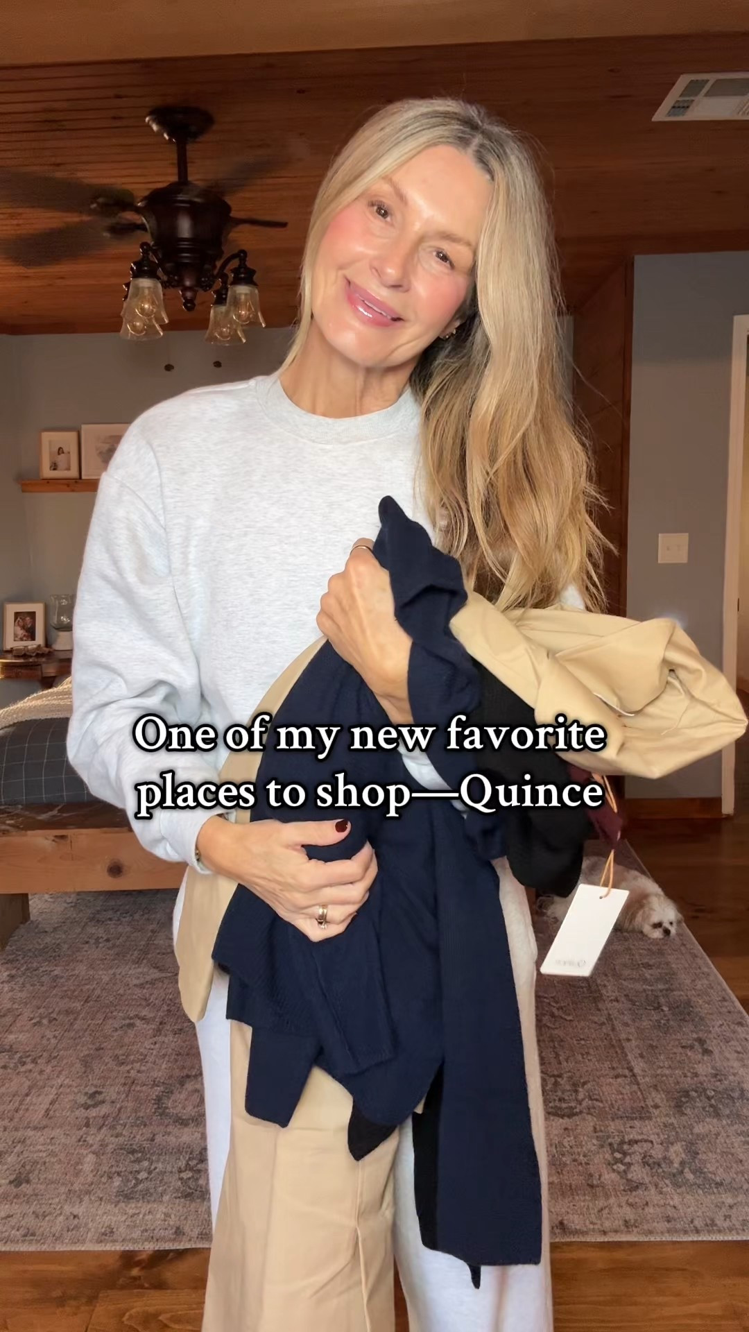 One of my new favorite places to shop as a woman over 50 who still wants to look chic and put together .

#LTKTall #LTKOver40