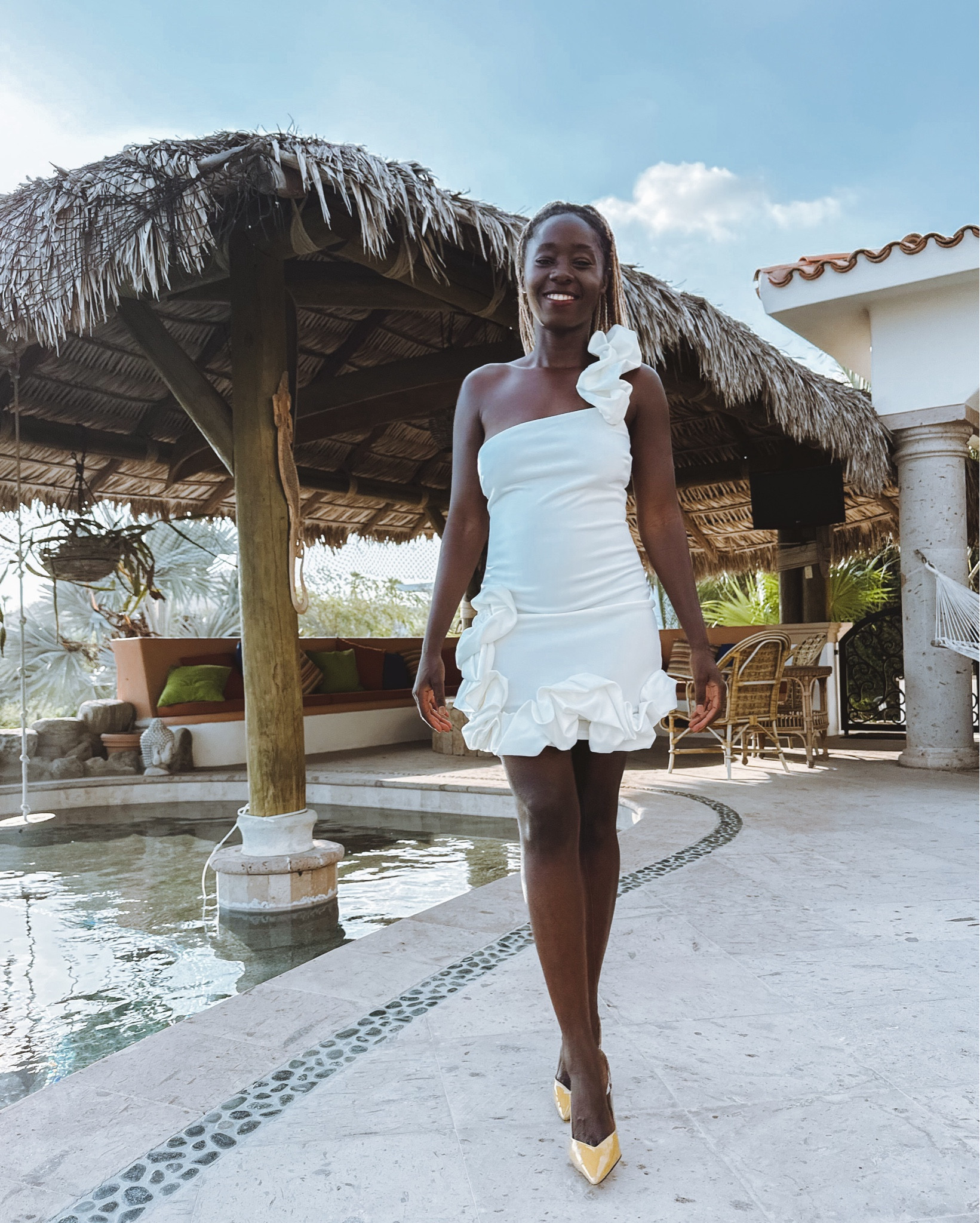 Classy dress 

#LTKSaleAlert #LTKStyleTip