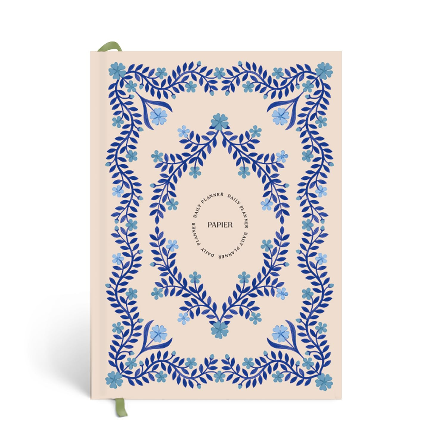 Papier Italian Summer Daily Planner - Hardback Vintage Design | Track Habits, Thoughts, To-Dos & ... | Amazon (US)