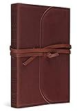 ESV Thinline Bible (Flap with Strap)    Leather Bound – October 31, 2016 | Amazon (US)