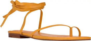 Marc Fisher LTD Mireya Ankle Strap Sandal | Nordstrom | Nordstrom