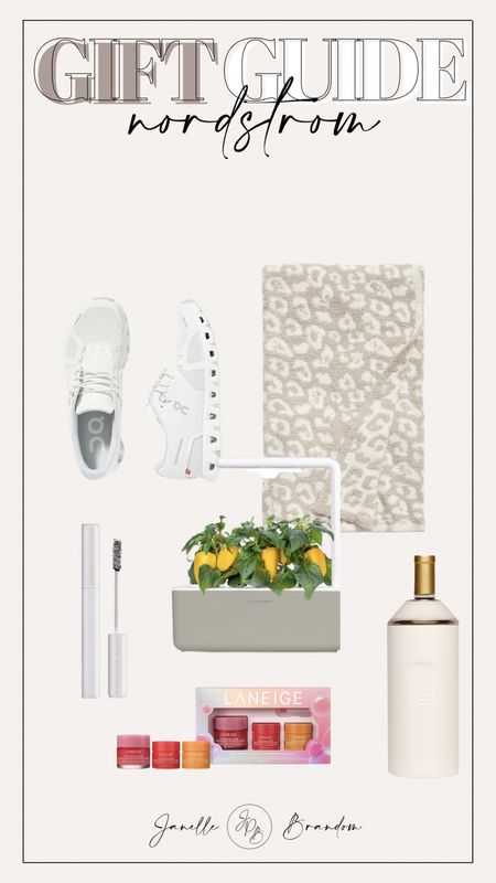 Gift guide for Nordstrom
Holiday gifts
Blankets 
Plants
Wine
Shoes
Workout 
Beauty 
Home 

#LTKGiftGuide #LTKhome #LTKHoliday