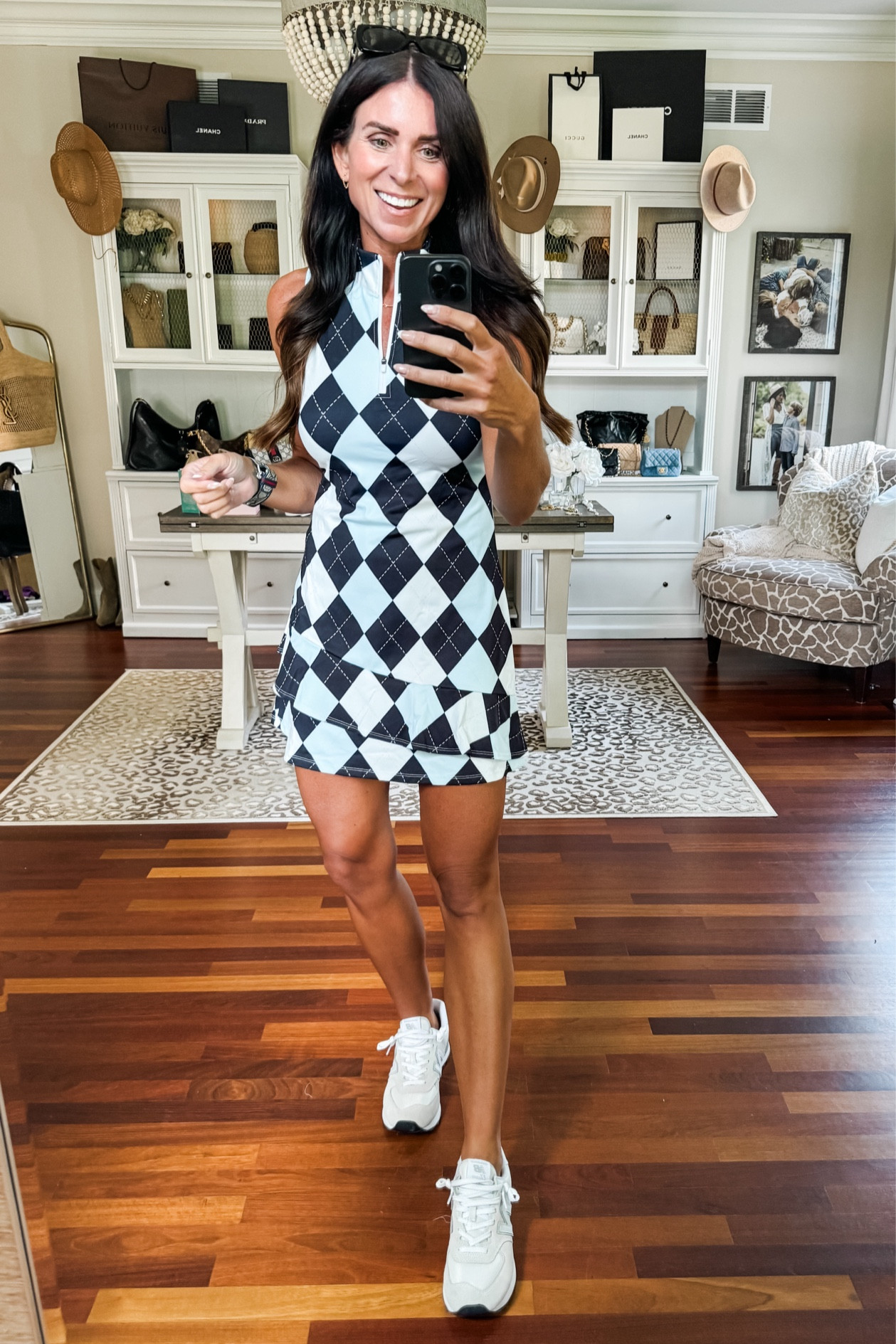 Size small athletic dress 

#LTKStyleTip #LTKFindsUnder50 #LTKSaleAlert