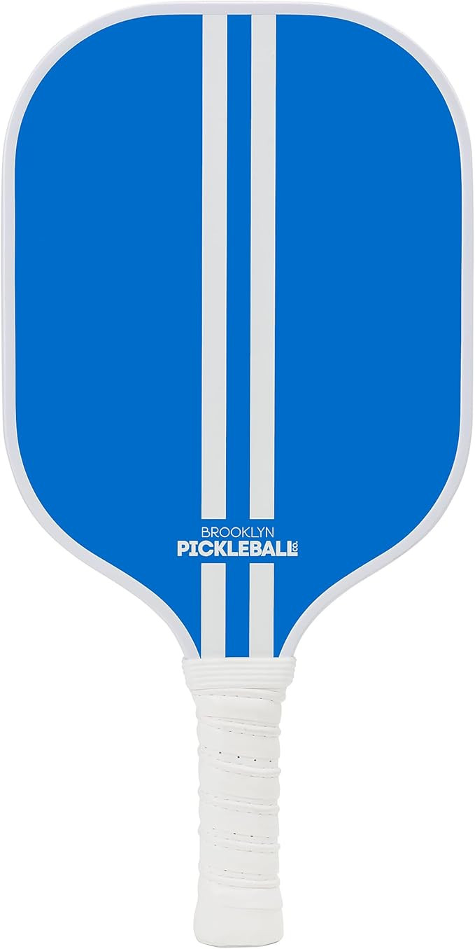 Brooklyn Pickleball Co. | Premium Carbon Fiber Paddle | USAPA Approved | Honeycomb Core | Cushion... | Amazon (US)