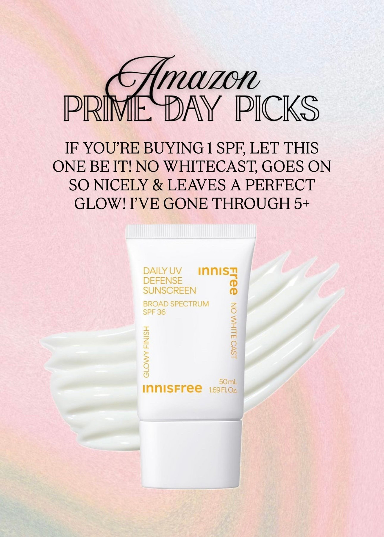 An #AmazonPrimeDay must buy! 

#LTKBeauty #LTKSaleAlert #LTKFindsUnder50