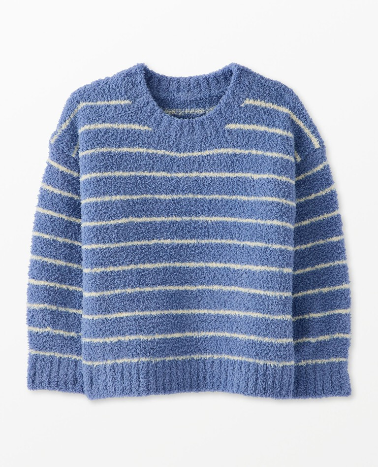 Marshmallow Sweater | Hanna Andersson