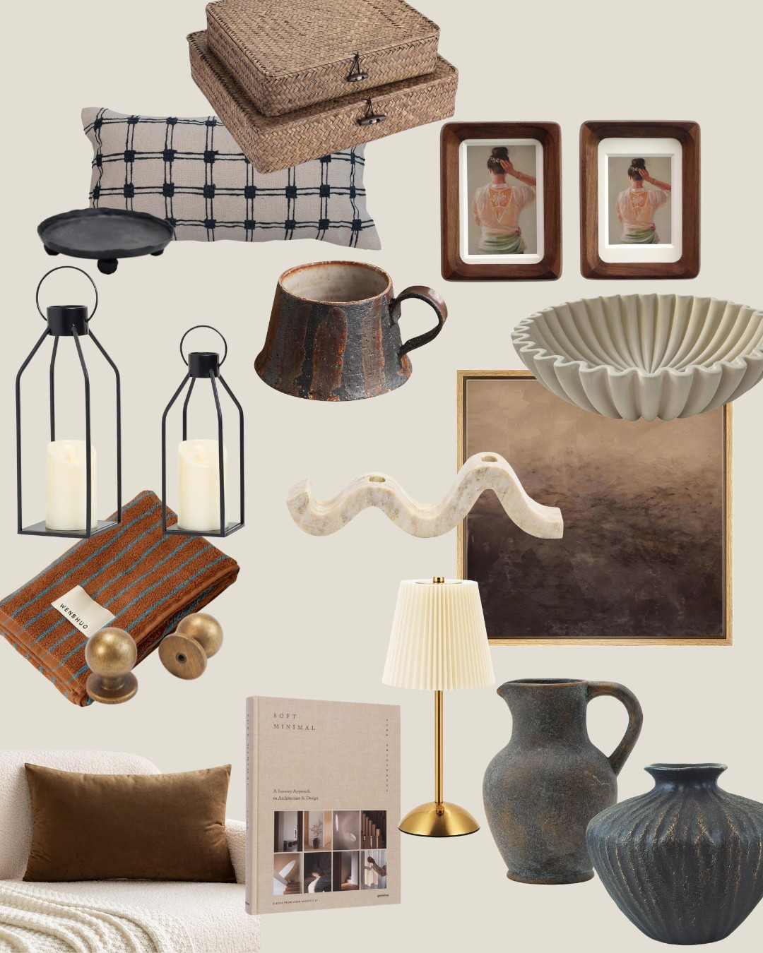 Amazon home decor finds under $50

#LTKHome