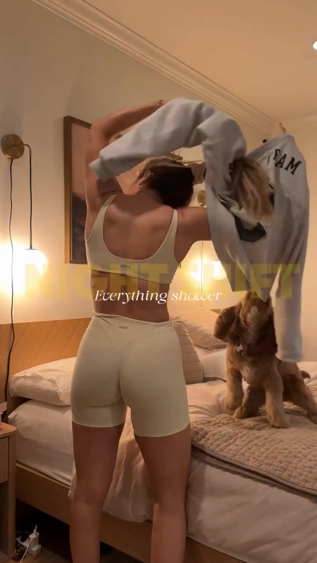 Night shift: everything shower routine 🚿🧼

#LTKActive #LTKBeauty #LTKStyleTip