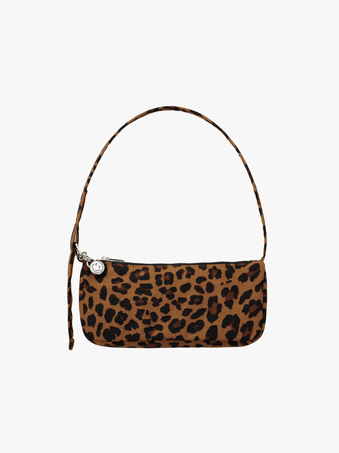 Nylon Pochette - Leopard | Lisa Says Gah