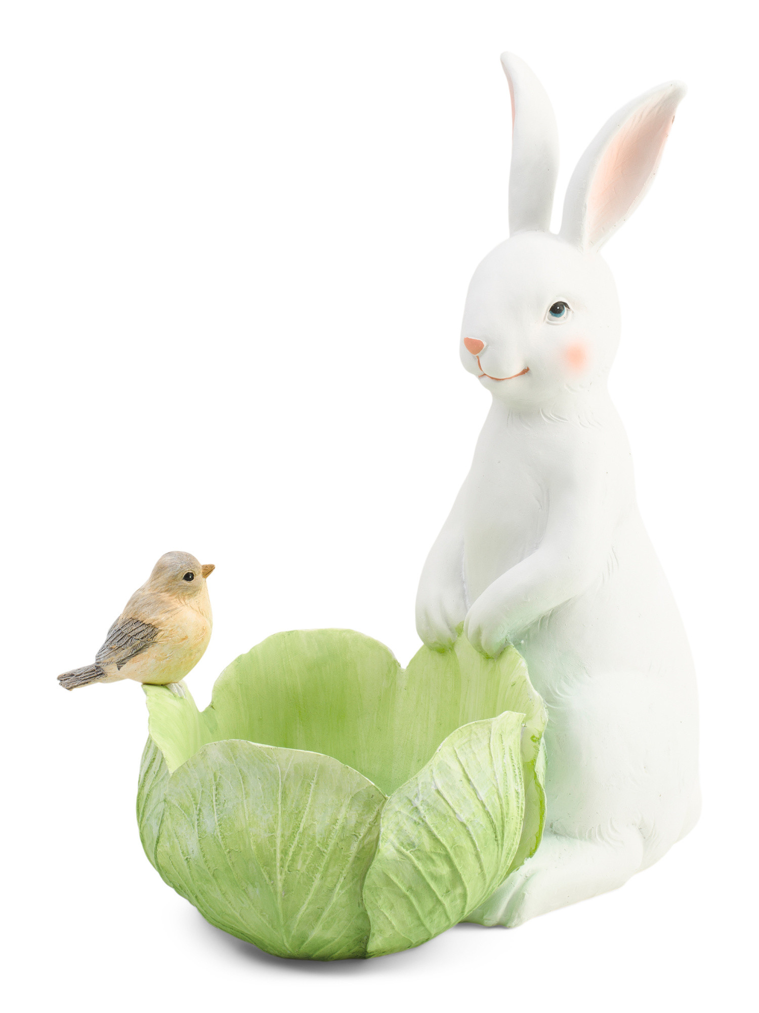 Bunny Holding Cabbage Bowl | Easter | Marshalls | Marshalls