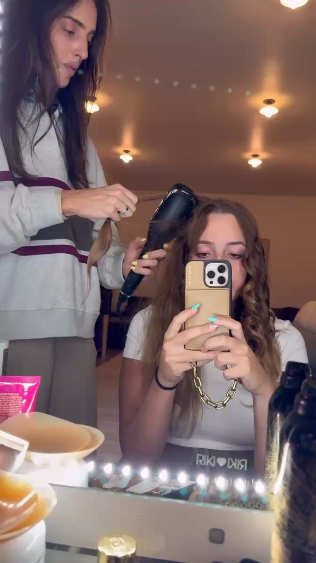 Mother daughter timeeeee 🥹

#LTKBeauty