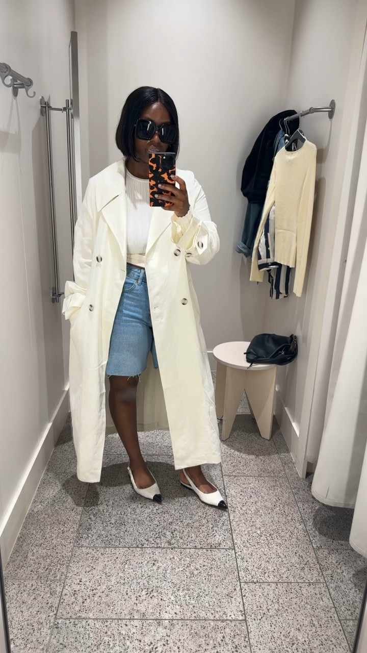 This most incredible trench EVER!!! 

#LTKstyletip #LTKsummer #LTKspring