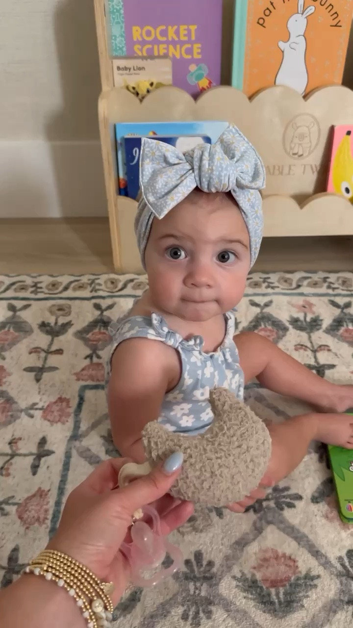 Our favorite pacifier holder is on sale for prime day! 

#LTKSaleAlert #LTKSummerSales